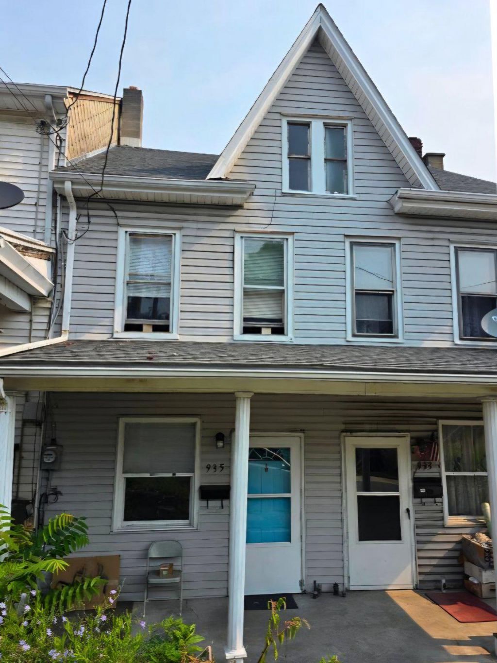 935 W MULBERRY STREET , COAL TWP, PA 17866