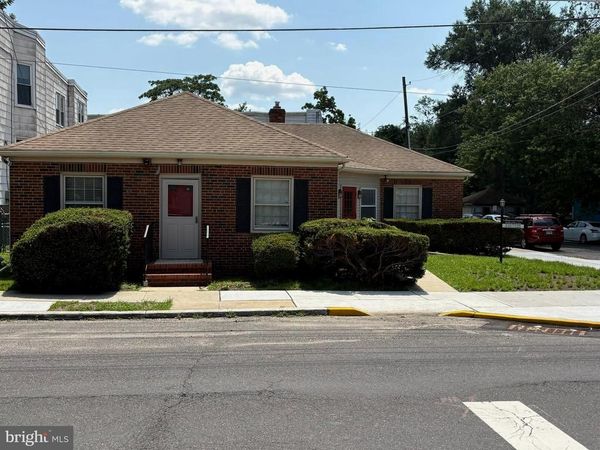600 S ATLANTIC AVENUE , COLLINGSWOOD, NJ 08108
