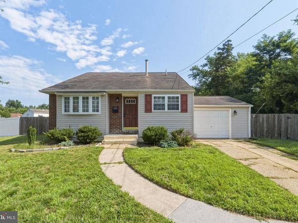 276 MADISON ROAD, MANTUA, NJ 08051