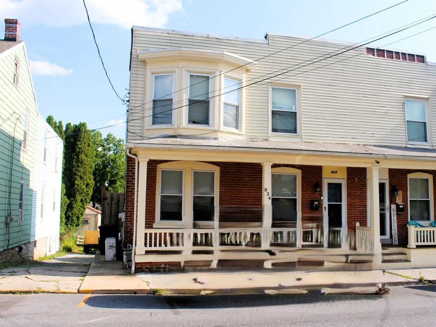 834 Locust Street, Lebanon, PA 17042 Main Photo