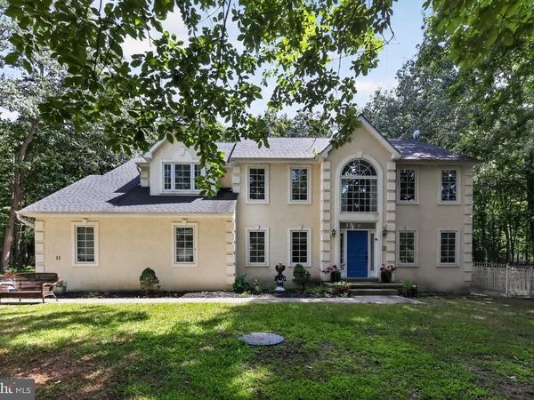 11 LANE OF ACRES, SHAMONG, NJ 08088