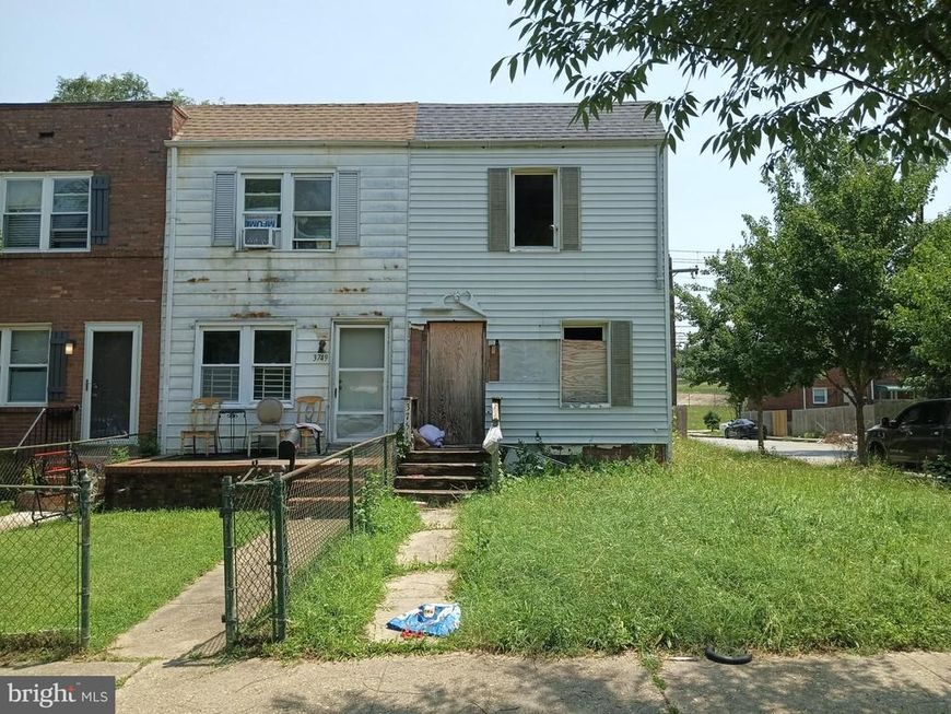 3751 Saint Margaret Street, Baltimore, MD 21225 Main Photo