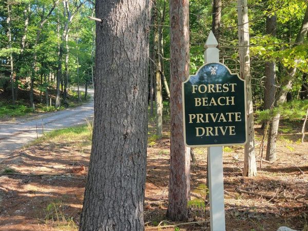 Lot 7 Lakeshore Rd., Manistee, MI 49660