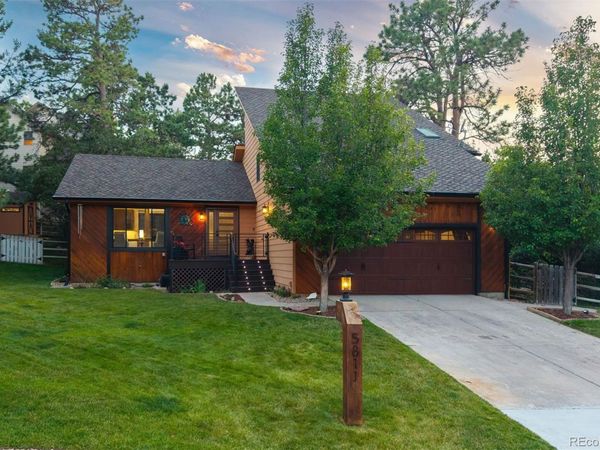 5811 Irish Pat Murphy Drive , Parker, CO 80134