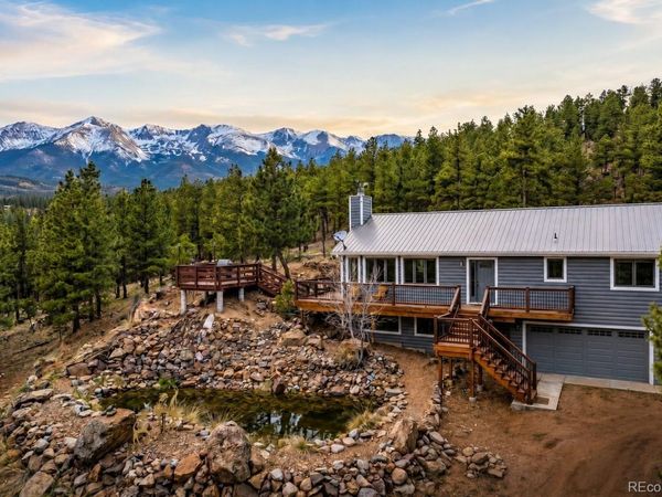 16687 Ouray Road W, Pine, CO 80470