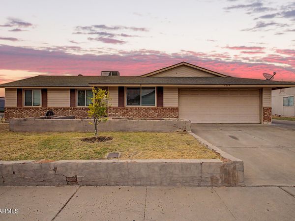 6244 W KAREN LEE Lane, Glendale, AZ 85306