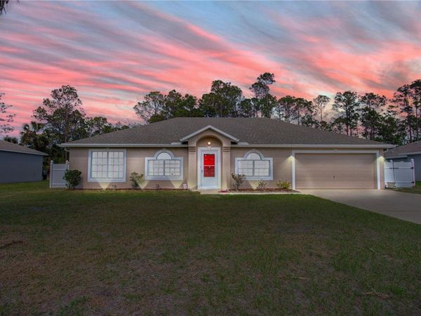 7 SMOKEHOUSE PLACE , PALM COAST, FL 32164