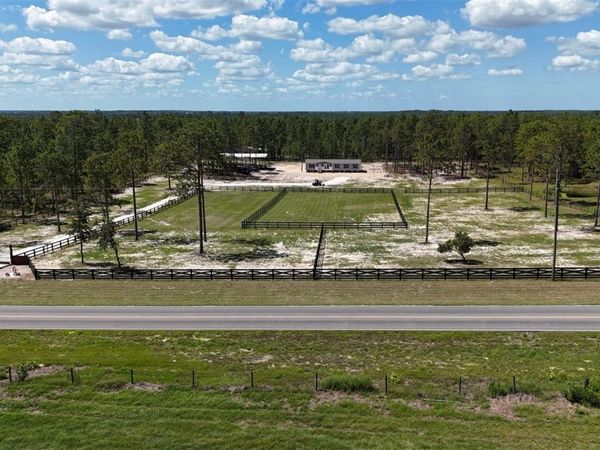 14270 SE 60 STREET , MORRISTON, FL 32668