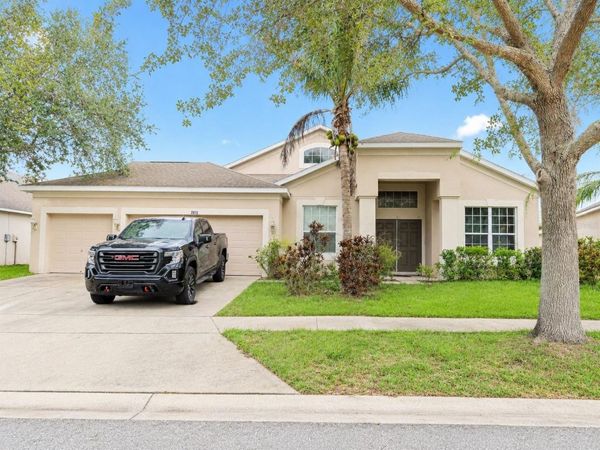 2613 YUKON CLIFF DRIVE, RUSKIN, FL 33570