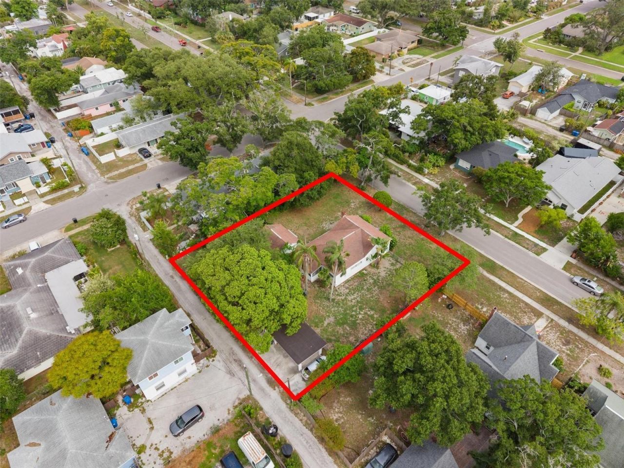 4605 8th Avenue N, Saint Petersburg, FL 33713 Photo