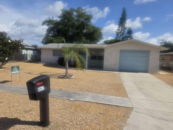 6047 9TH AVENUE , NEW PORT RICHEY, FL 34653