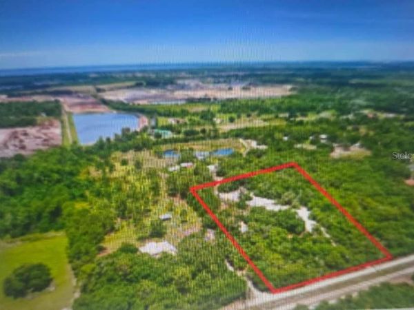 0 ABSHER LANE , ST CLOUD, FL 34771