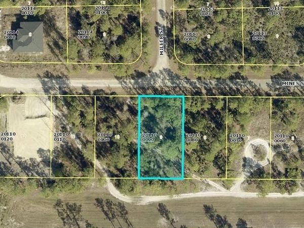 341 Mines ST, LEHIGH ACRES, FL 33972