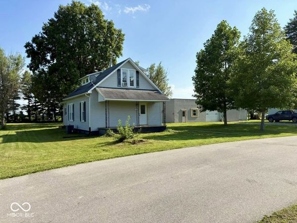 125 E Lincoln Street, Kingman, IN 47952