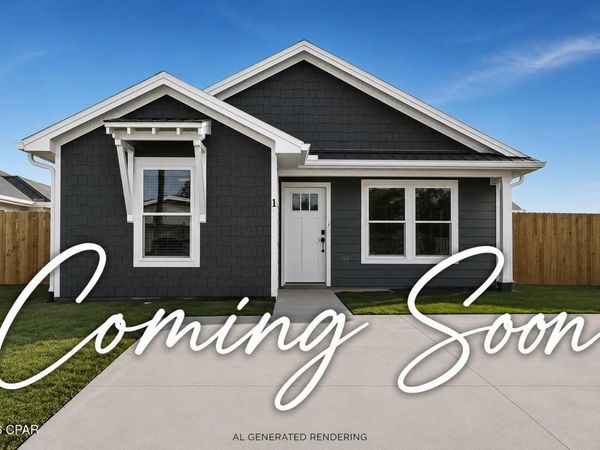 206 Lantana Street , Panama City Beach, FL 32407