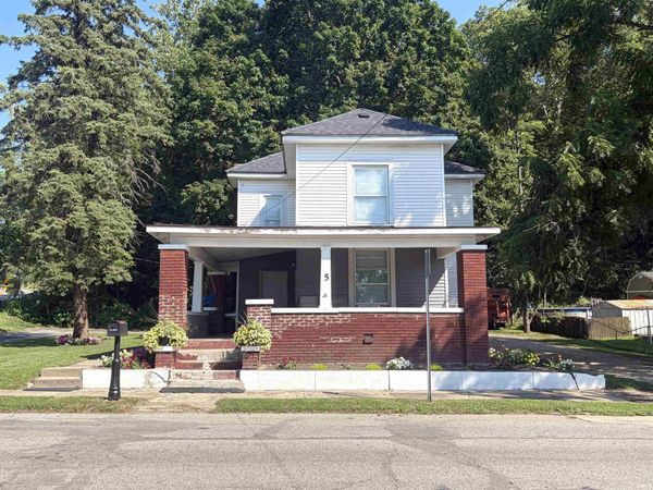 5 W SPRING Street, Peru, IN 46970
