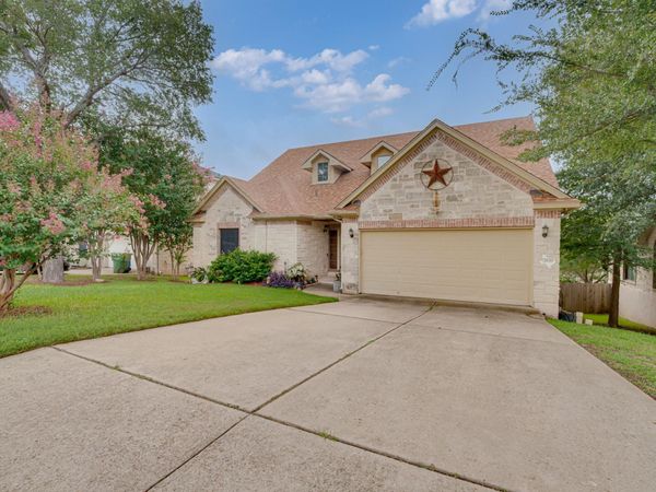 3839 Laurel Ridge DR N, Round Rock, TX 78665