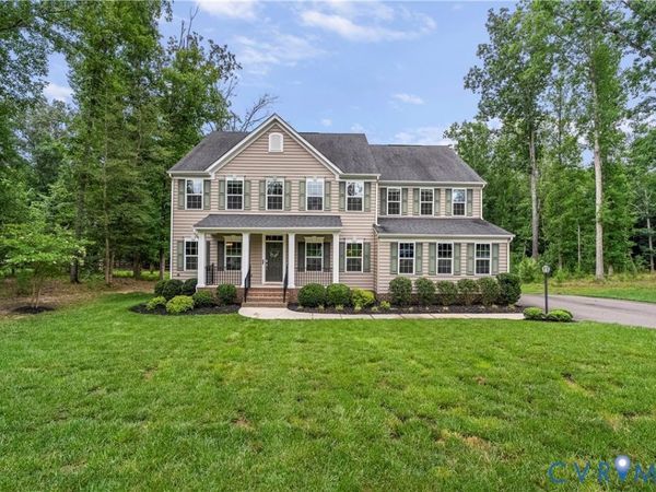 8107 Aldera Lane, Chesterfield, VA 23838
