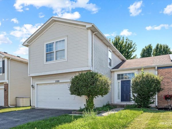 2329 Carpenter Avenue , Plainfield, IL 60586