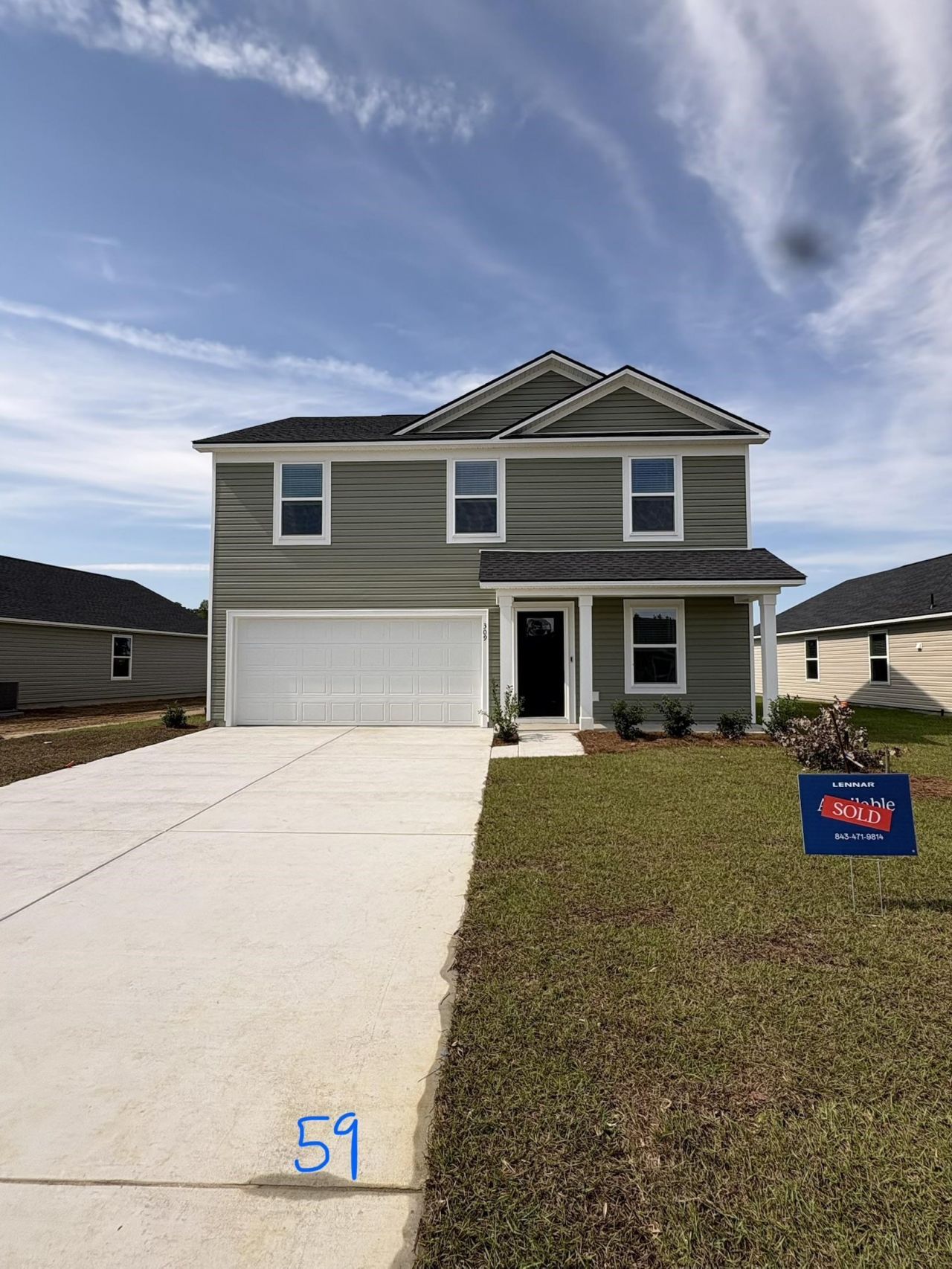 309 Pleasant Valley Dr, Longs, SC 29568 Main Photo