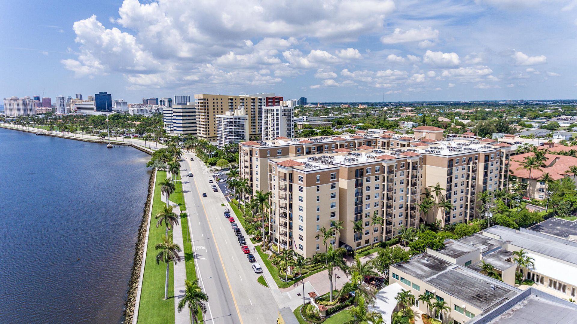 1801 N Flagler Drive, Unit 608, West Palm Beach, FL 33407 Photo