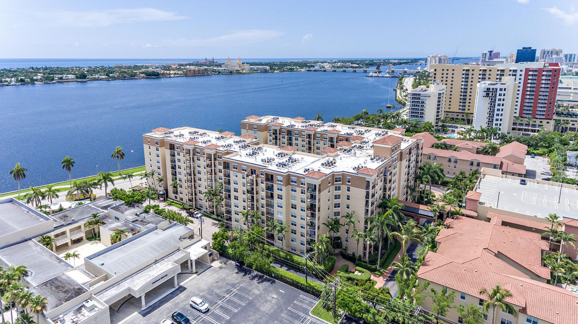 1801 N Flagler Drive, Unit 608, West Palm Beach, FL 33407 Photo