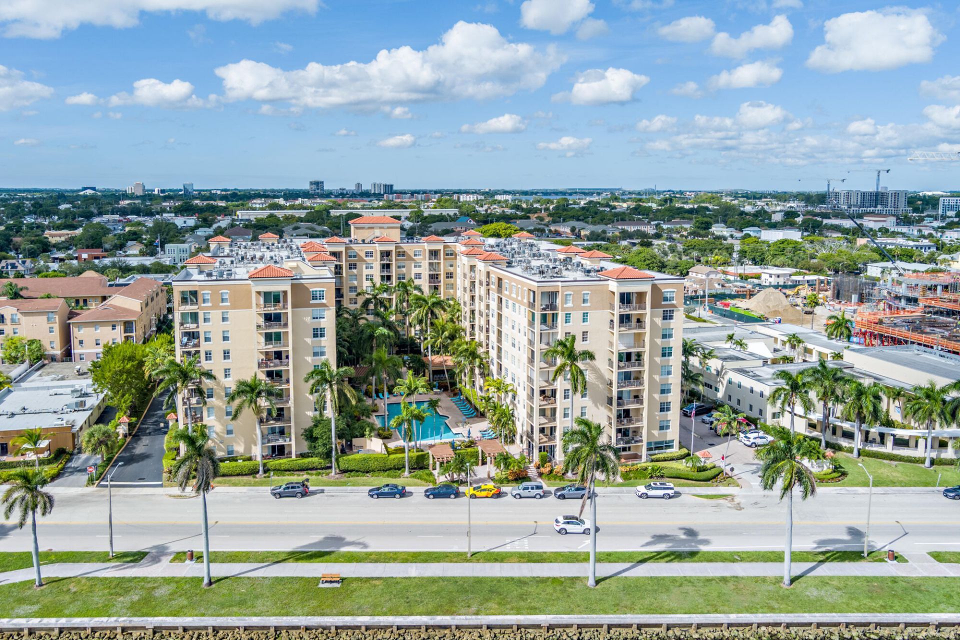 1801 N Flagler Drive, Unit 608, West Palm Beach, FL 33407 Photo