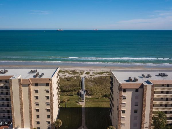 1860 N Atlantic Avenue , Unit B405, Cocoa Beach, FL 32931