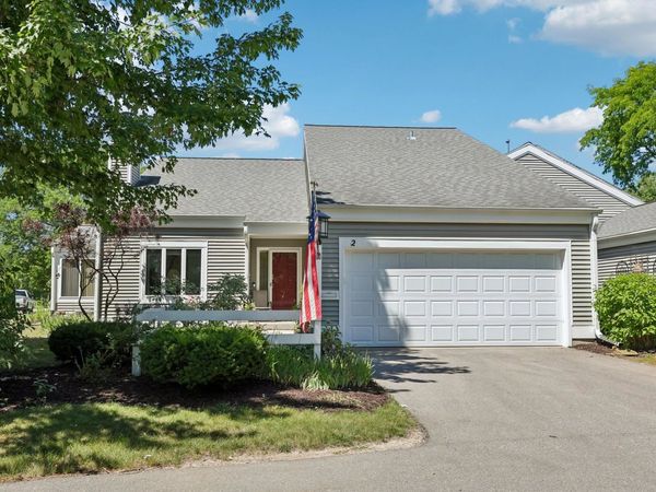 2 Oak Creek Trail, Madison, WI 53717
