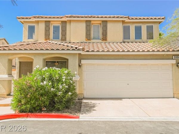 9996 Alder Springs Court, Las Vegas, NV 89148