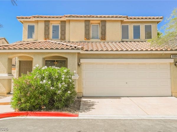 9996 Alder Springs Court, Las Vegas, NV 89148