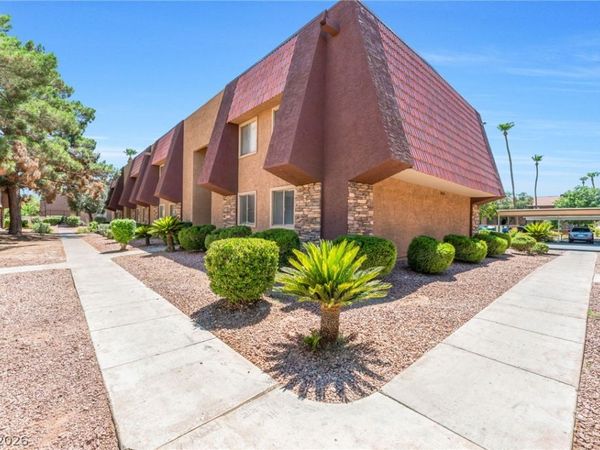 4360 Sandy River Drive, Unit 31, Las Vegas, NV 89103