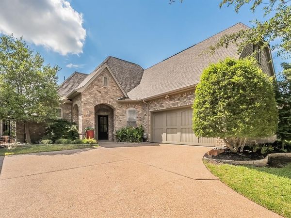 210 La Fontaine Lane, Keller, TX 76248