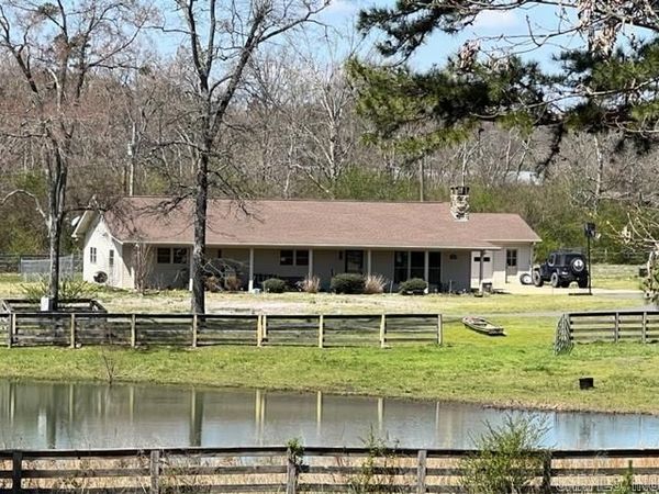 1309 Finks Street, Mena, AR 71953
