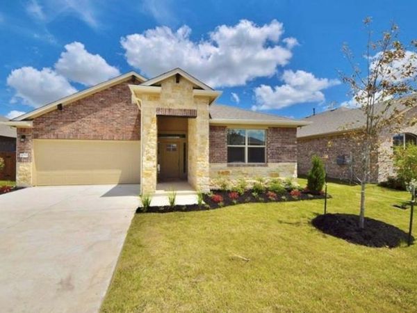 18325 Urbano DR, Pflugerville, TX 78660