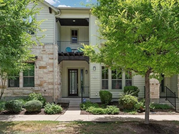4545 Mattie ST, Austin, TX 78723