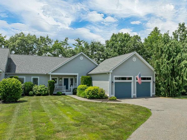 35 Gordon Mountain Road, Windham, NH 03087