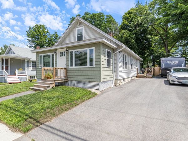 30 Whittier Street, Dover, NH 03820