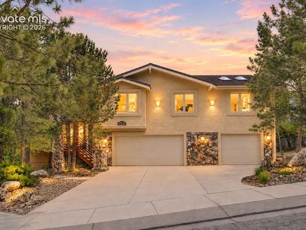 6745 Northvale Lane, Colorado Springs, CO 80919