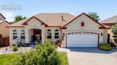 6771 Dream Weaver Drive, Colorado Springs, CO 80923 Main Photo