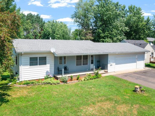 522 3rd Street, Mora, MN 55051