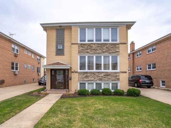 8465 W Berwyn Avenue , Unit 1, Chicago, IL 60656