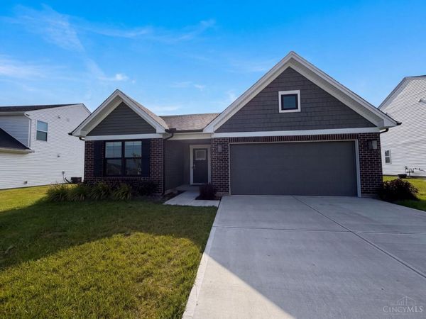 1314 Timber Glen Drive, Wilmington, OH 45177