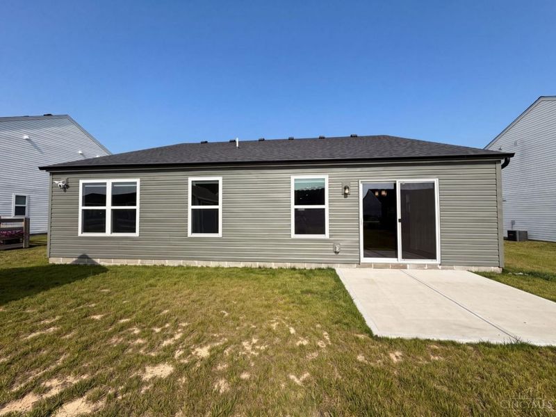 1314 Timber Glen Drive, Wilmington, OH 45177 Photo 5