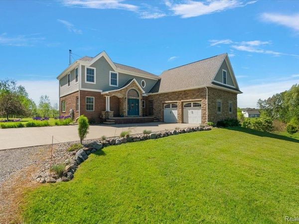 5035 Hidden Ridge Drive, Hadley Township, Mi 48455