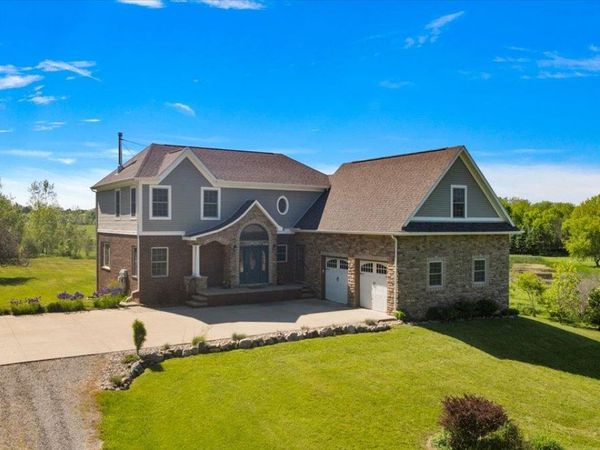 5035 Hidden Ridge Drive, Hadley Township, Mi 48455