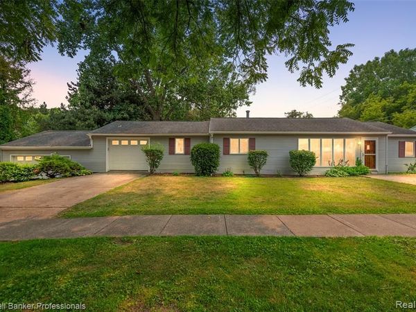 3990 Orr Drive, North Branch Vlg, MI 48461