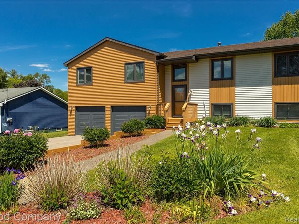5410 Edgar Road, Clarkston, Mi 48346