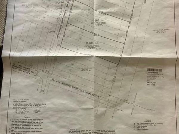 362 Happy Hollow Court, Lexington, NC 27295