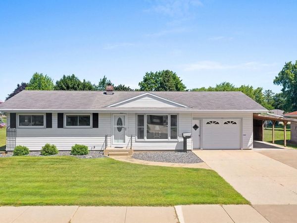 1501 STATE STREET, Algoma, WI 54201